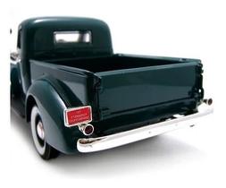 Pick Up Studebaker 1937 Coupe Express Verde Yatming 1/18