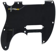 Pickguard Fender Modern para Telecaster 8-Hole Chrome Pickguard Fender Modern para Telecaster 8-Hole Chrome