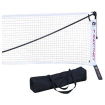 Pickle-Ball SwiftNet 2.1 Rede Portátil de Fibra de Carbono para Pickleball