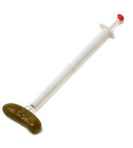 Pickle Pincher Norpro Aço Inoxidável e Plástico 20cm Branco