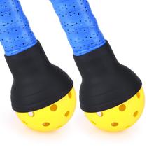 Pickleball Ball Retriever TOBWOLF Silicone 2 peças Pickleball Ball Retriever TOBWOLF Silicone 2 peças