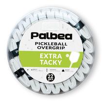 Pickleball OverGrip Tape Palbea, pacote com 22 extras pegajosos