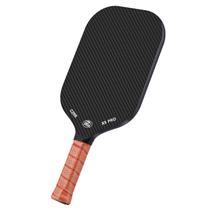 Pickleball Paddle CZRR Edgeless Style 3K em fibra de carbono