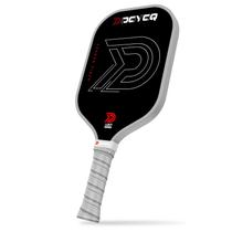 Pickleball Paddle DGYGQ com absorção de choque leve de fibra de carbono