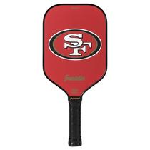 Pickleball Paddle Franklin Sports NFL San Francisco 49ers