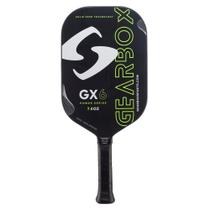 Pickleball Paddle Gearbox GX6 Power Carbon Fiber 230 ml Neon Pickleball Paddle Gearbox GX6 Power Carbon Fiber 230 ml Neon