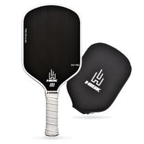Pickleball Paddle HISK RAV PRO Ultimate em fibra de carbono de alta qualidade