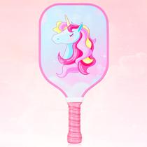 Pickleball Paddle Nexopick Kid Pink Leve 180g 4-11Y
