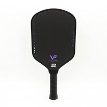 Pickleball Paddle Vatic Pro Prism Flash em fibra de carbono 16mm