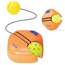 Pickleball Trainer Westant Match Buddy com 2 bolas para adultos e crianças