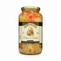 Pickles de Batata Clamar 810g Pote