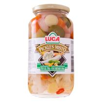 Pickles Misto em Conserva Luca 780g