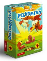 Pickomino, Jogo de Cartas, Linha Pocket, PaperGames