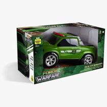 Pickup Alien Force Militar - Samba Toys 0061 Pickup Alien Force Militar - Samba Toys 0061