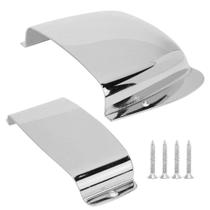 Pickup Bridge Cover RitoEasySports Zinc Alloy para Jazz Bass