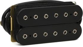 Pickup DiMarzio SUPER DISTORTION F Spaced Black Ceramic Pickup DiMarzio SUPER DISTORTION F Spaced Black Ceramic