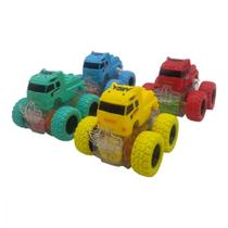 Pickup Friccao Luz e Som Cores Sortidas - Jjm446 Jjt Importadora Pickup Friccao Luz e Som Cores Sortidas - Jjm446 Jjt Importadora