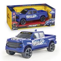 Pickup GT Caminhonete Carrinho de Brinquedo Menino