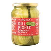 Picles Dill Roland 710g Picles Dill Roland 710g