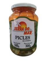 Picles em Conserva - 300 gr