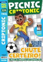 Picnic criptonic - chute certeiro! - facil: 326 - Editora Lafonte