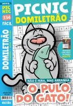 Picnic dimiletrão - o pulo do gato - fácil: 334