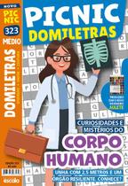 Picnic Domiletras - Corpo Humano - Médio: 323