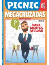 Picnic - megacruzadas para mentes afiadas Picnic - megacruzadas para mentes afiadas