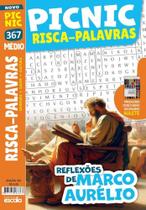Picnic Risca-Palavras - Médio: 367 - Meditações de Marco Aurélio - Lafonte Picnic Risca-Palavras - Médio: 367 - Meditações de Marco Aurélio - Lafonte