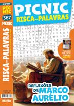Picnic Risca-Palavras - Médio - Editora Lafonte Picnic Risca-Palavras - Médio - Editora Lafonte