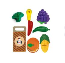 Picnic solapa frutas/legumes 7 pcs 2 modelo sort - pica pau Picnic solapa frutas/legumes 7 pcs 2 modelo sort - pica pau