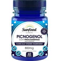 Picnogenol 60 capsulas 800mg sunfood