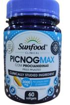 PicnogMAx 200mg- 60 caps Sunfood