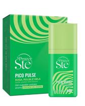 Pico Pulse Chiclete de Menta Gel Suga Vibra Pulsa 16g