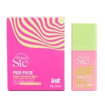 Pico Pulse Gel Sugador Unissex By Prazer Ste - Melancia 16G - Intt Pico Pulse Gel Sugador Unissex By Prazer Ste - Melancia 16G - Intt