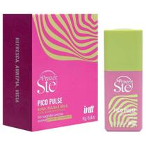 Pico Pulse Melancia Gel Sensorial com Efeito de Sucção Real 16G Pico Pulse Melancia Gel Sensorial com Efeito de Sucção Real 16G