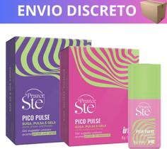 Pico Pulse Uva Verde Suga, Pulsa e Gela Intt