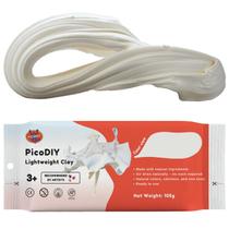 PicoDIY Clay Leve para Modelar Secagem ao Ar 105 g Não Tóxica