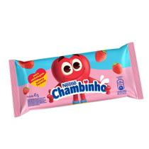 Picolé Chambinho Morango Nestlé 45g Froneri Picolé Chambinho Morango Nestlé 45g Froneri