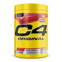 Picolé pré-treino Cellucor C4 Original Cherry 50 Serv