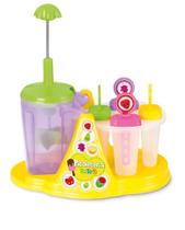 Picoleteria Faz Picolé de Verdade Brinquedo Tateti Picoleteria Faz Picolé de Verdade Brinquedo Tateti