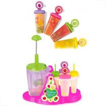 Picoleteria infantil faz picolé de verdade 341 tateti