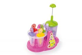 Picoleteria Infantil Faz Picolé De Verdade TATETI Calesita Picoleteria Infantil Faz Picolé De Verdade TATETI Calesita