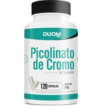 Picolinat de Cromo 450mg 120CAP - Duom Picolinat de Cromo 450mg 120CAP - Duom