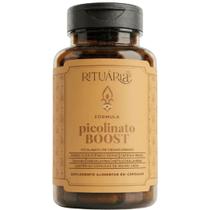 Picolinato Boost 60 Caps - Rituária Picolinato Boost 60 Caps - Rituária
