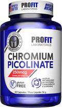 Picolinato de Cromo 250mcg (60 Caps)