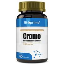 Picolinato de Cromo 250mcg 60 Cápsulas Picolinato de Cromo 250mcg 60 Cápsulas
