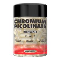Picolinato de Cromo 250mcg 60 Cápsulas: Suplemento Diário para Rotina Ativa Picolinato de Cromo 250mcg 60 Cápsulas: Suplemento Diário para Rotina Ativa