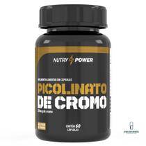 Picolinato de Cromo 280mg 60 cáps Picolinato de Cromo 280mg 60 cáps