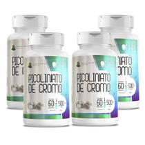 PICOLINATO DE CROMO - 500mg (60 Cápsulas) +CAPS PICOLINATO DE CROMO - 500mg (60 Cápsulas) +CAPS